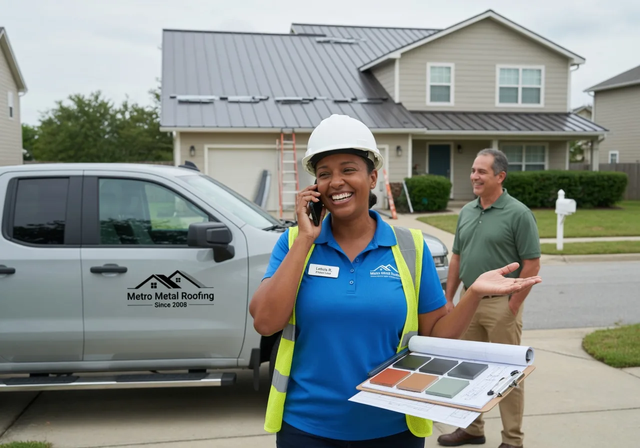 Metal Roofing Installation Minter, AL FAQs